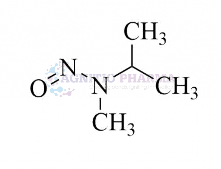 N Nitroso N Methyl Propanamine C H N O Agnitio Pharma